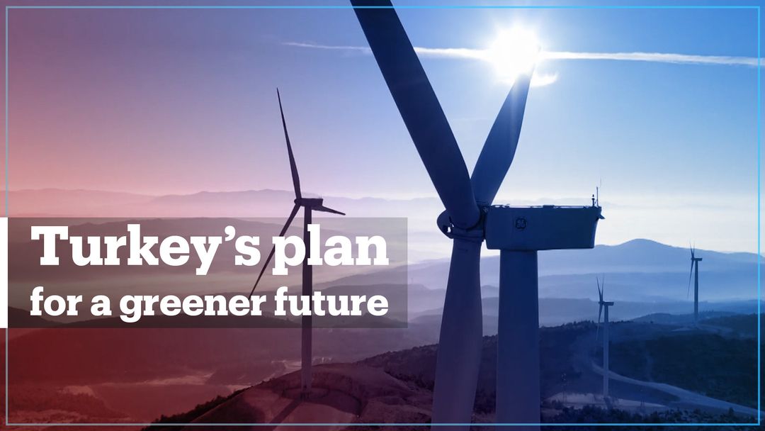 Turkey’s action plan for a greener future