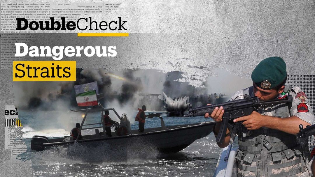 Could war break out near the Strait of Hormuz?