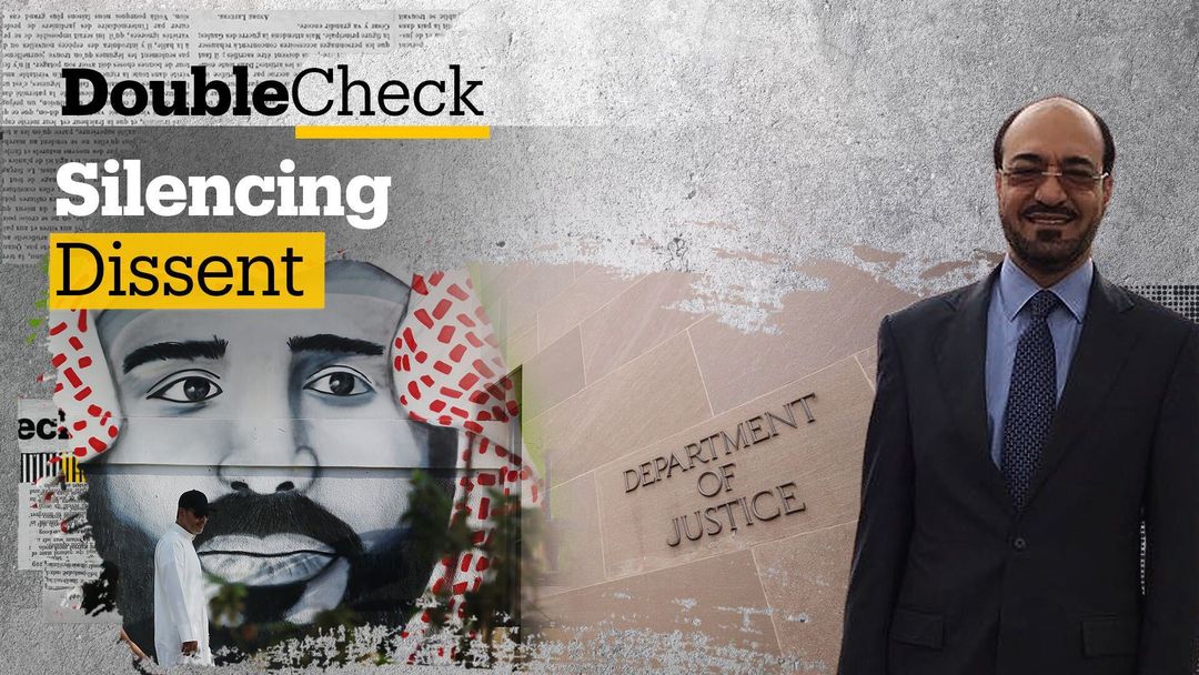 Is MBS still going after dissidents?