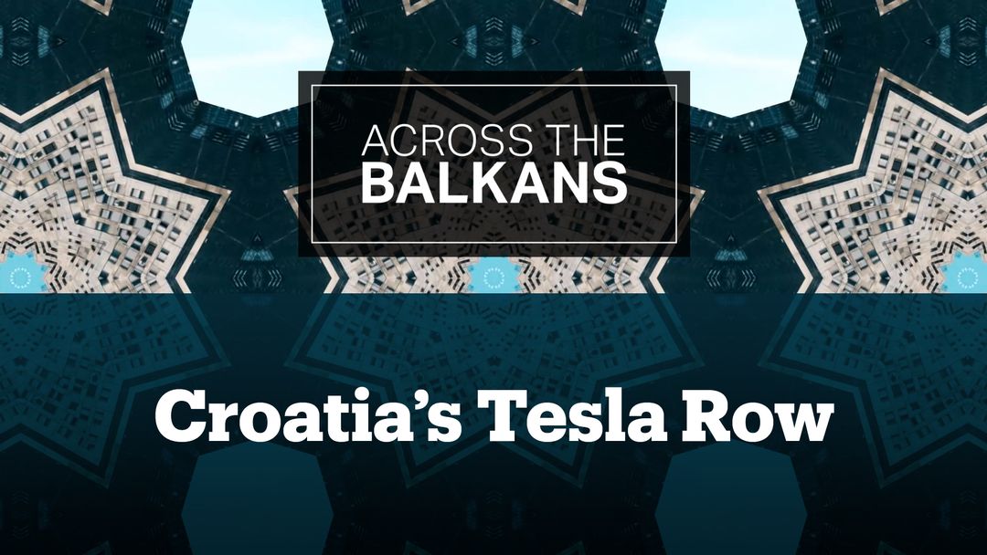 Croatia Plans To Put Nikola Tesla on Future Euro Coins