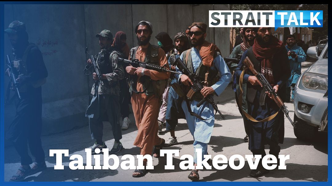 Where Is Afghanistan Headed Under the Taliban
