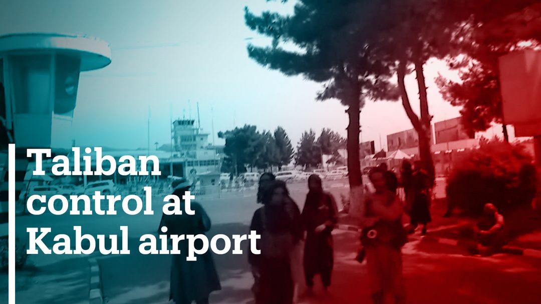 Taliban: US troops have wrecked aircraft, equipment