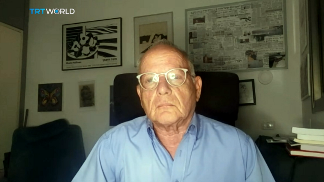 Six Palestinian prisoners escape from an Israeli prison