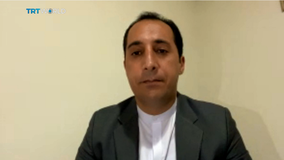 Fighting rages in the last anti-Taliban bastion