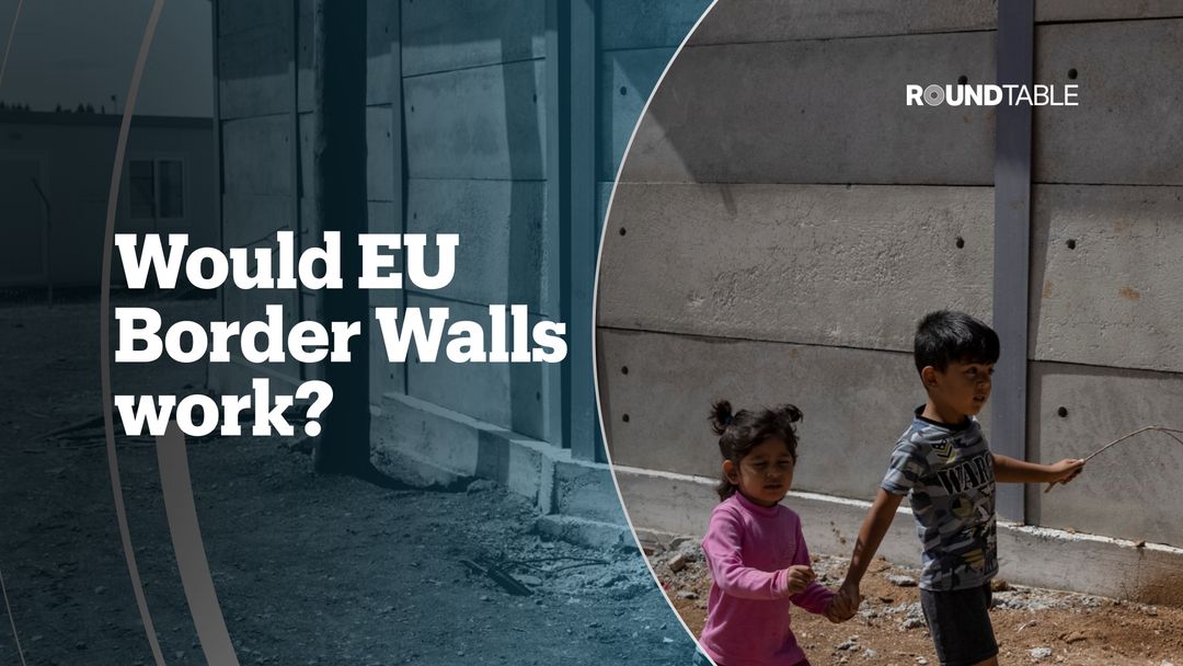 Do border walls prevent migration?