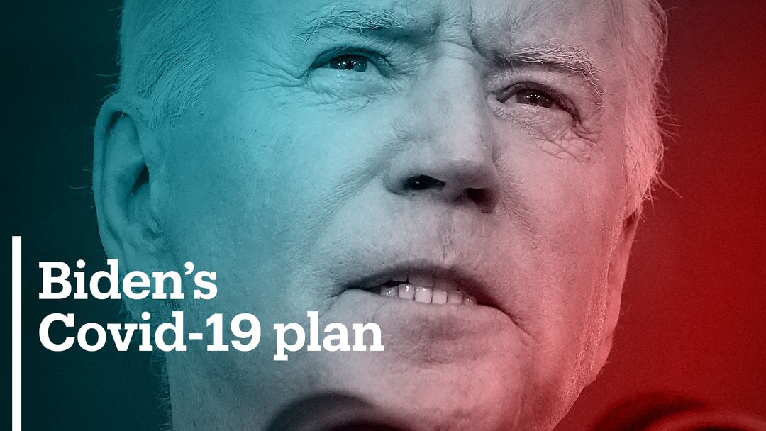 Biden 'disappointed' by Republican pushback on his plan