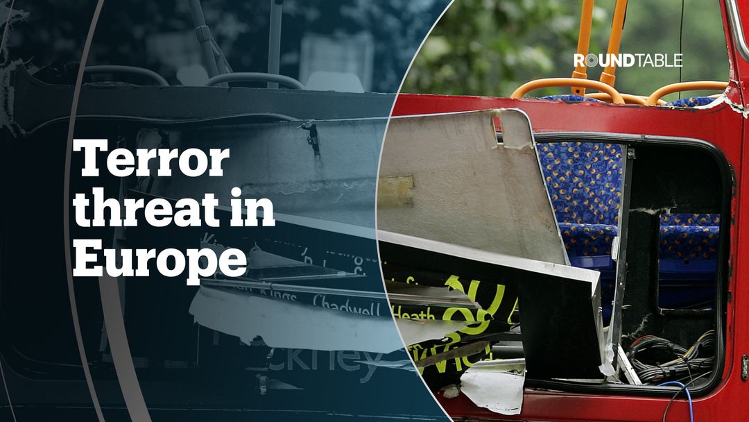 AFGHANISTAN: Will terrorism increase in Europe?