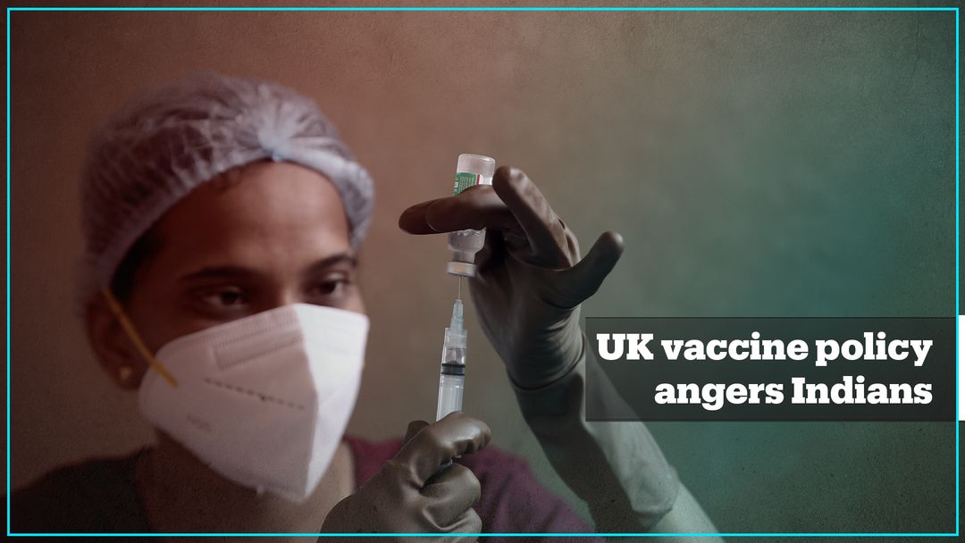 UK approves India’s Covishield vaccine but quarantine rules still apply