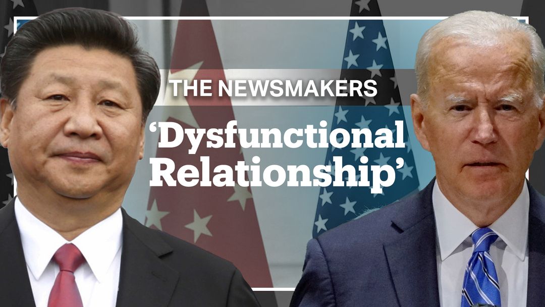 The US and China: A New Cold War?