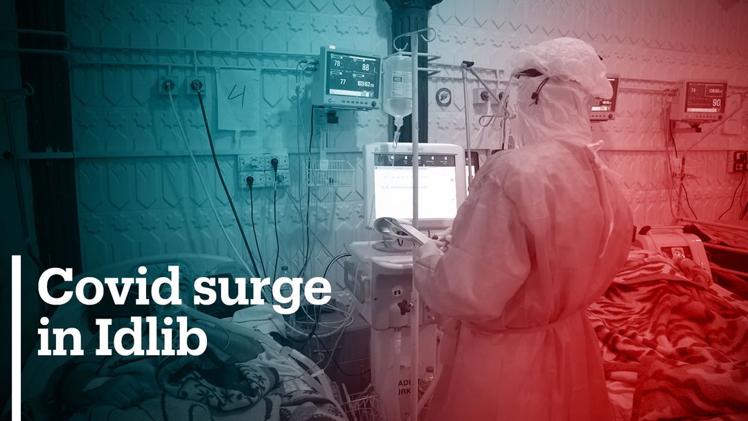 Syria's Idlib province faces Delta surge