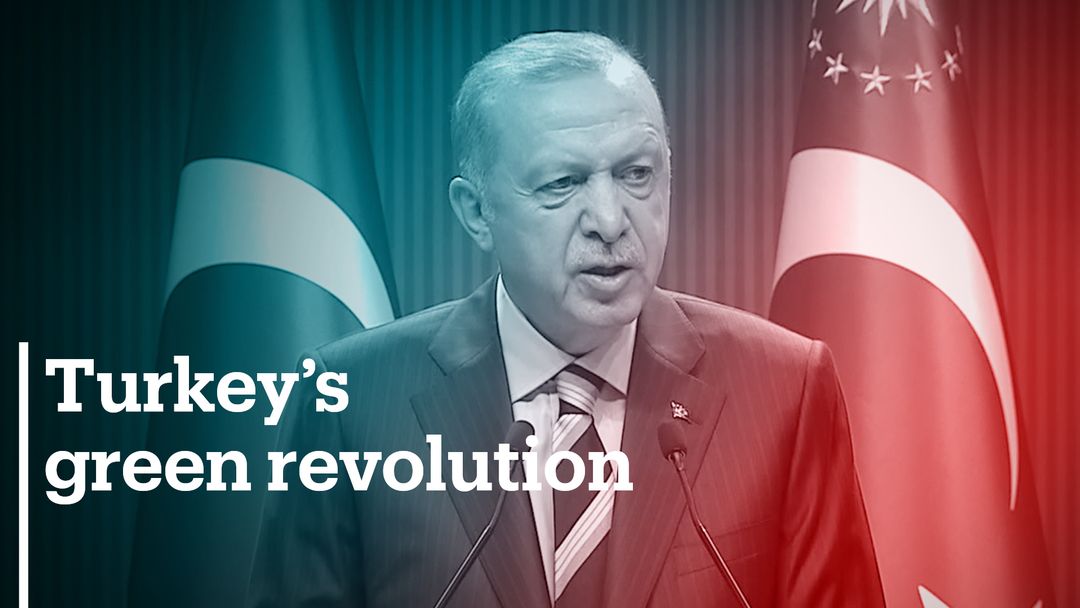 Turkey to ratify Paris climate agreement