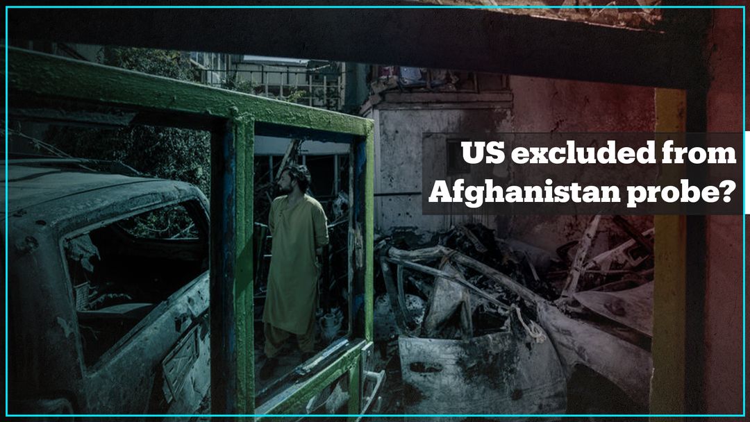 ICC excludes the US from Afghanistan war crime probe