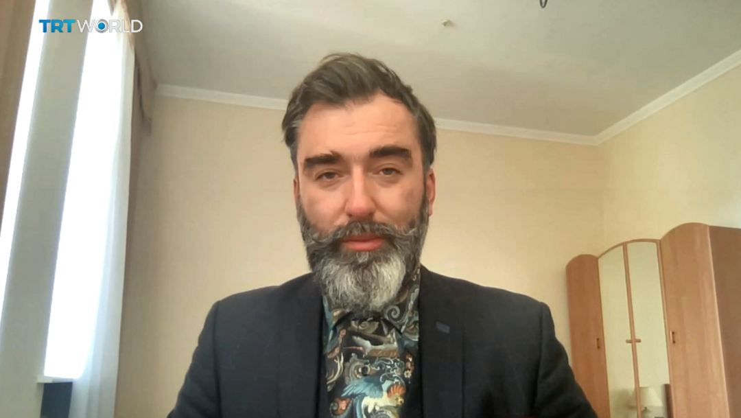 Why did exiled former president Mikheil Saakashvili return to Georgia?