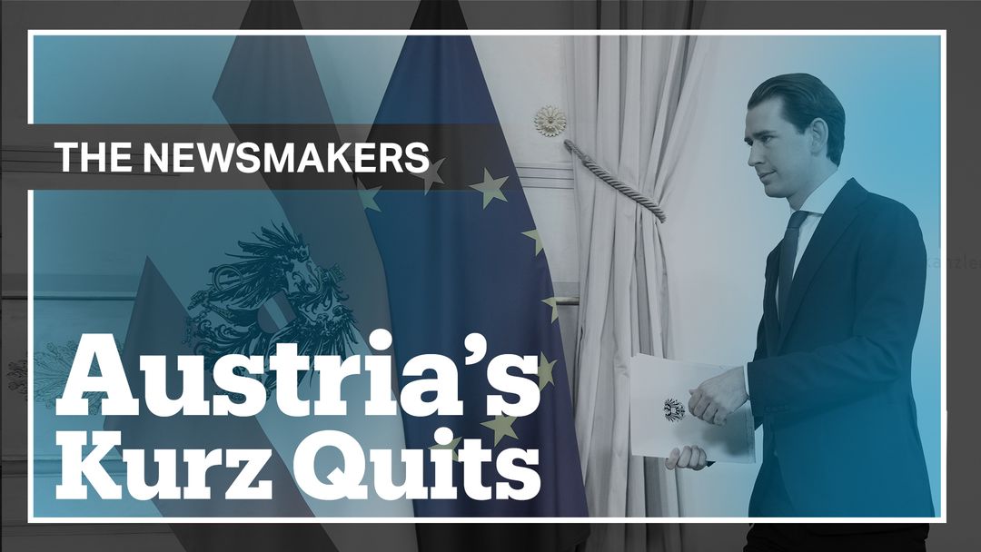 Austria's Chancellor Sebastian Kurz Steps Down Over Corruption Inquiry