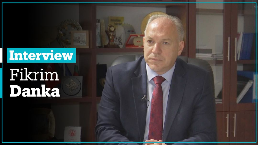 Kosovo's Turks 'bridge' between two countries