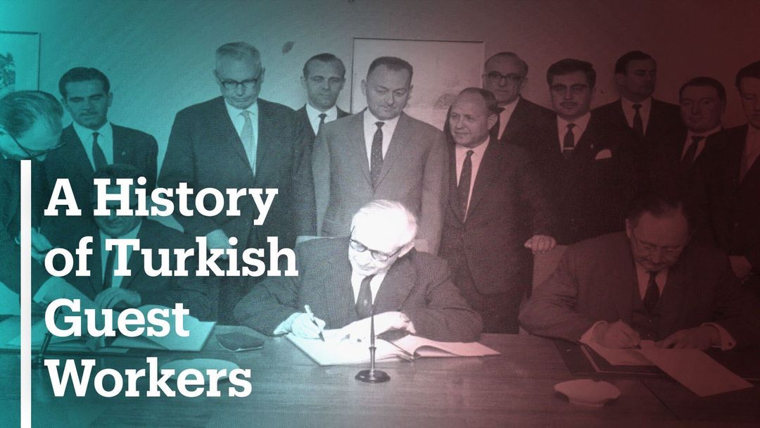 From Worker to Change Maker: A History of Turkish Guest Workers in Germany