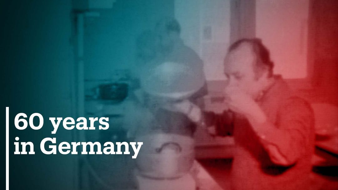 Turks mark 60 years in Germany