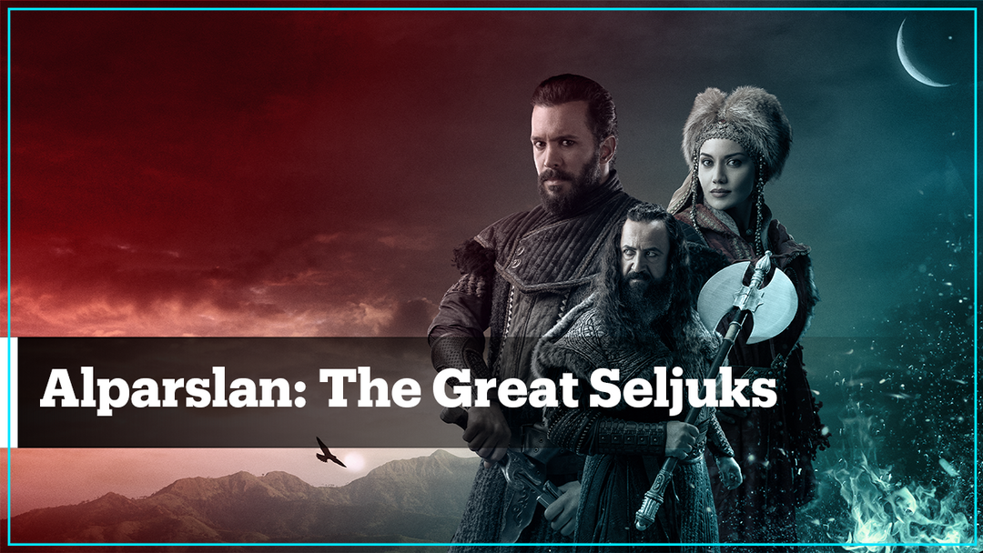 New Turkish series tell the glorious history of Sultan Alparslan