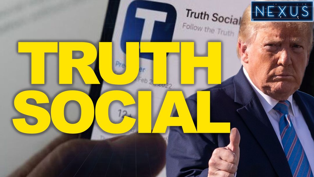 Trump’s TRUTH Social v Twitter and FACEBOOK