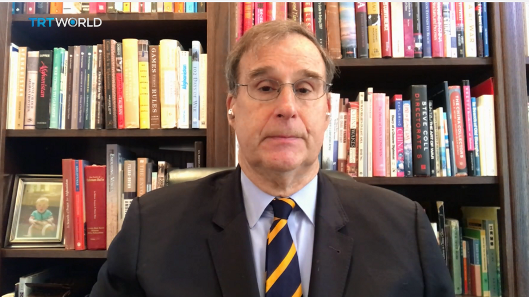 Has India been-heavy handed in its approach in Kashmir?