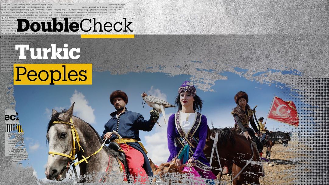 Who are the Turkic peoples?