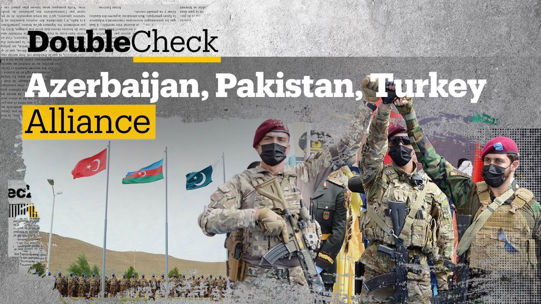 What’s behind the Azerbaijan, Pakistan, Turkey alliance?