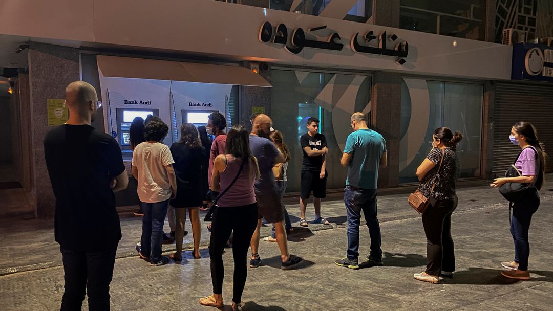 Lebanese people turn to cryptocurrencies amid banking crisis | Money Talks