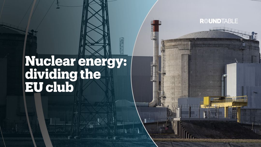 Nuclear Energy: Dividing the EU Club?