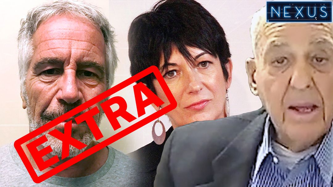Coroner talks Jeffrey Epstein and Ghislaine Maxwell - ‘Epstein not suicide’