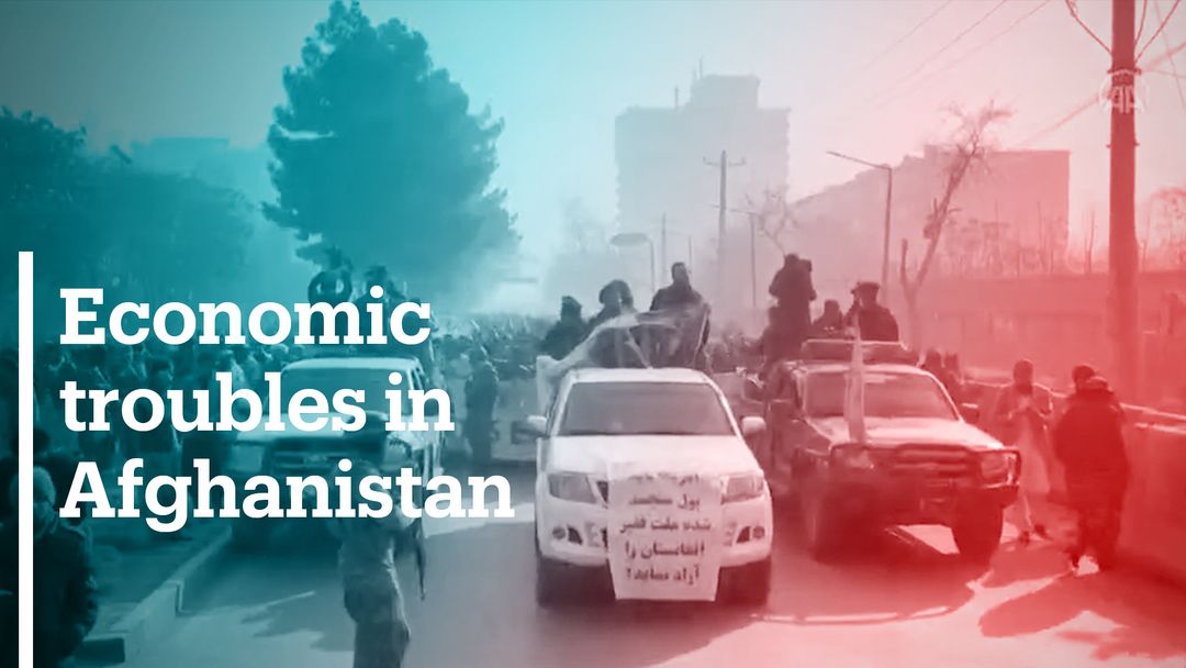 Millions of people face prospect of starvation in Afghanistan