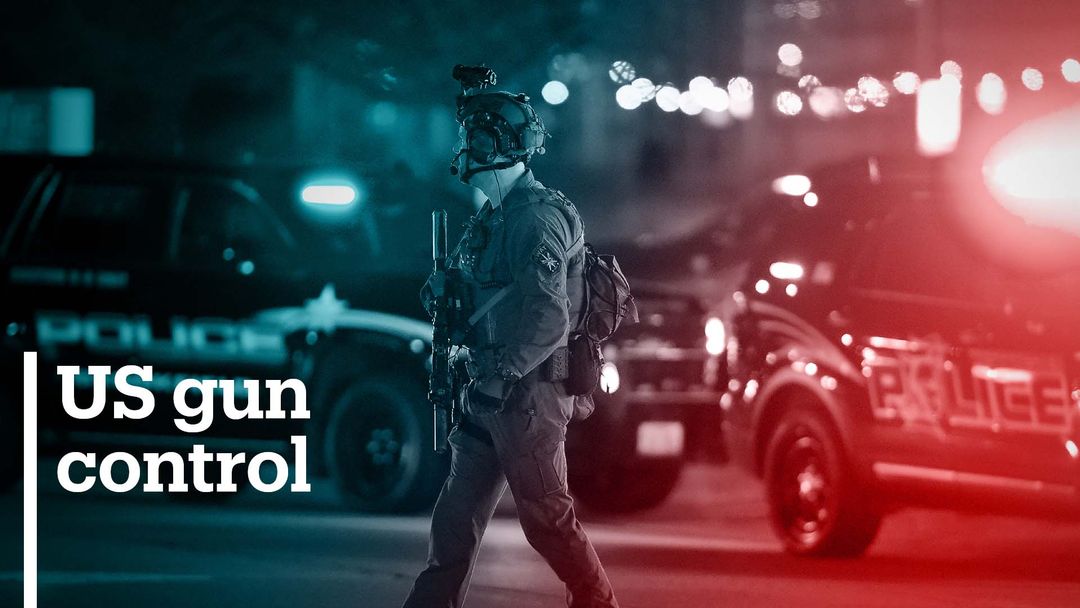 Ghost gun usage rises by 400% in US, police calls it an 'epidemic'