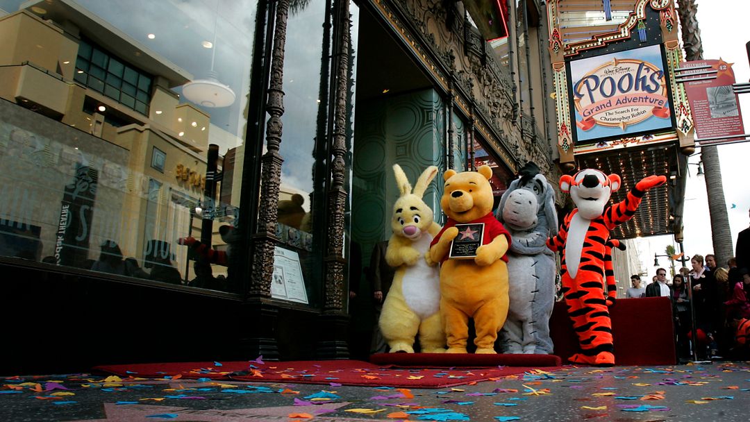 Winnie-the-Pooh character enters public domain in US | Money Talks
