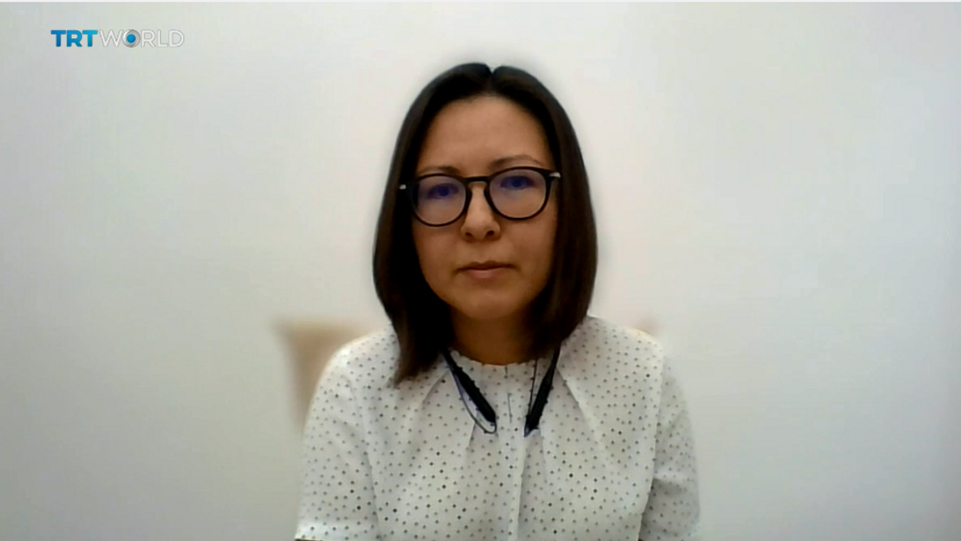 2,500-member Russia-led 'peacekeeping force' begins operations in Kazakhstan