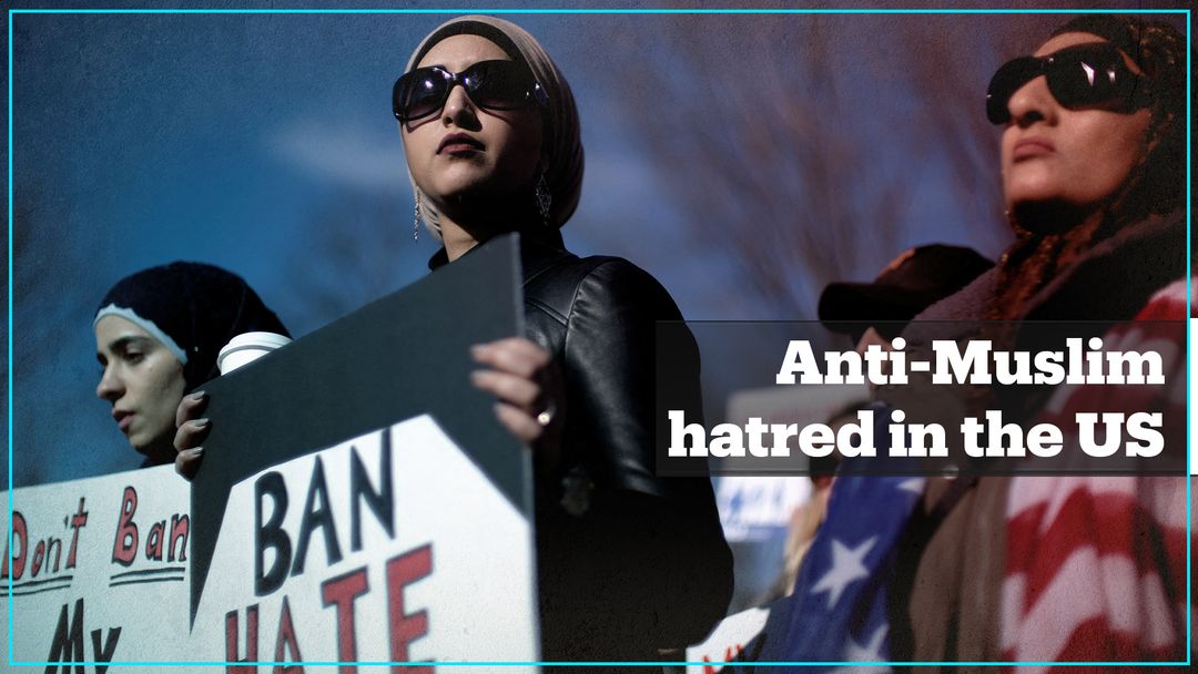 CAIR report: Anti-Muslim groups fundraised millions in US