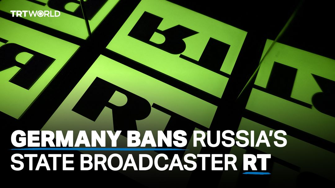 Is Germany’s Russia Today ban an “infringement of freedom of speech”?