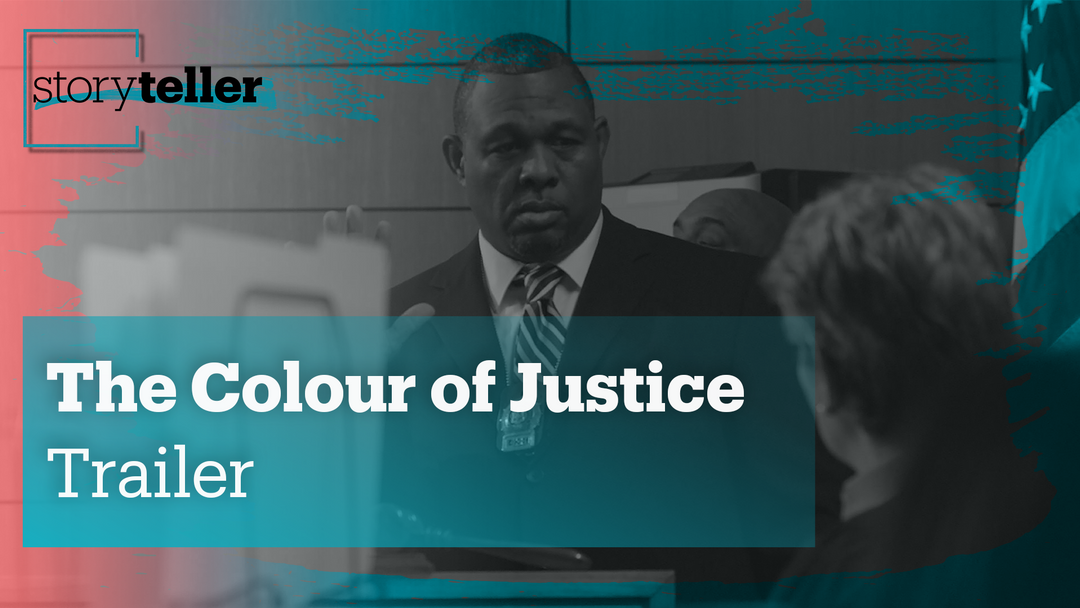 The Colour of Justice | Storyteller | Trailer