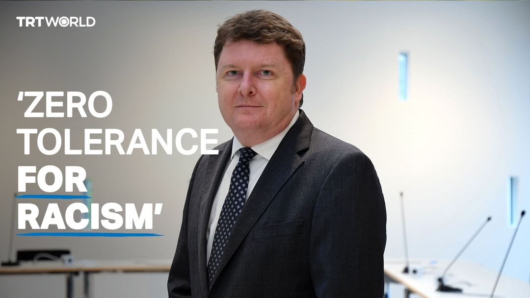 German politician calls for a zero-tolerance strategy on racism