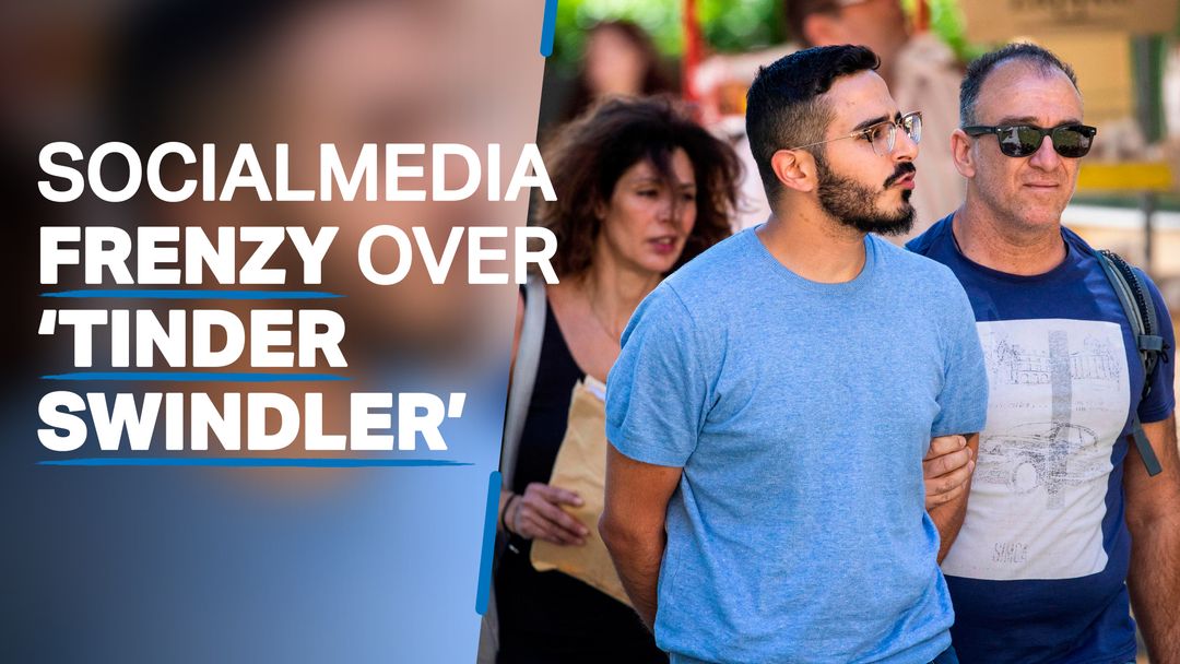 Tinder Swindler’ sparks social media debates over several issues