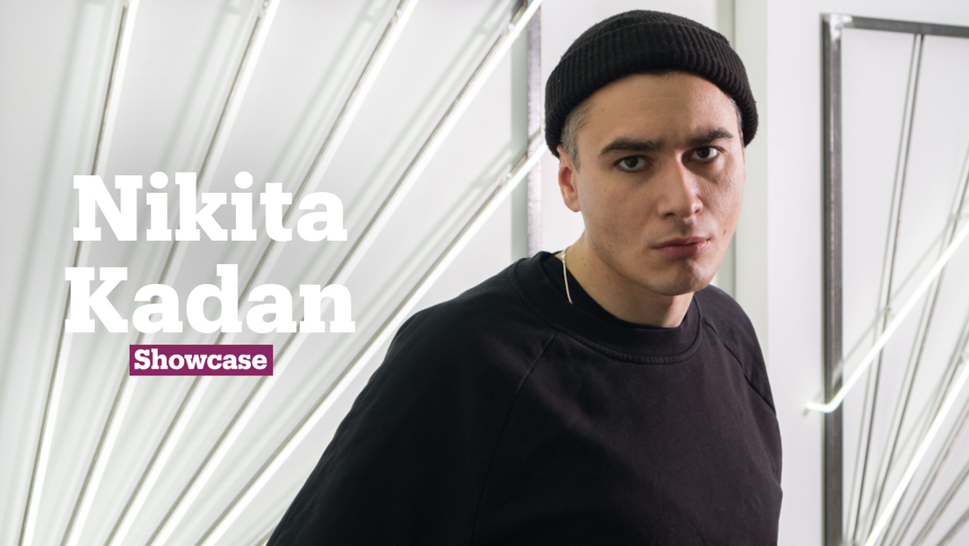 Ukrainian Artist Nikita Kadan