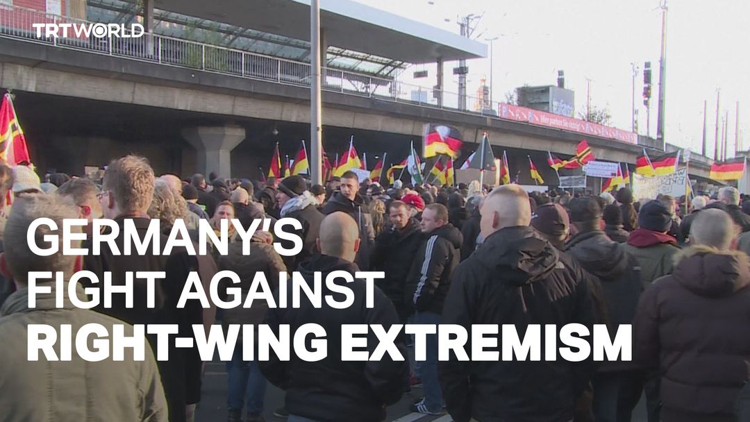 Germany announces action plan against right-wing extremism