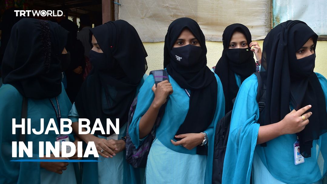 Indian court upholds verdict on controversial hijab ban