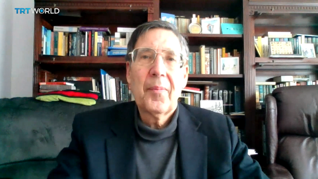 Zelenskyy urges US to 'do more' in virtual address to Congress