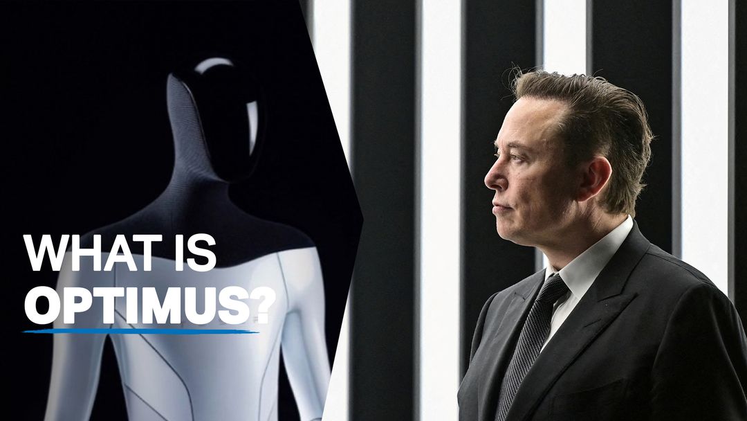 What if there was a robot version of yourself?