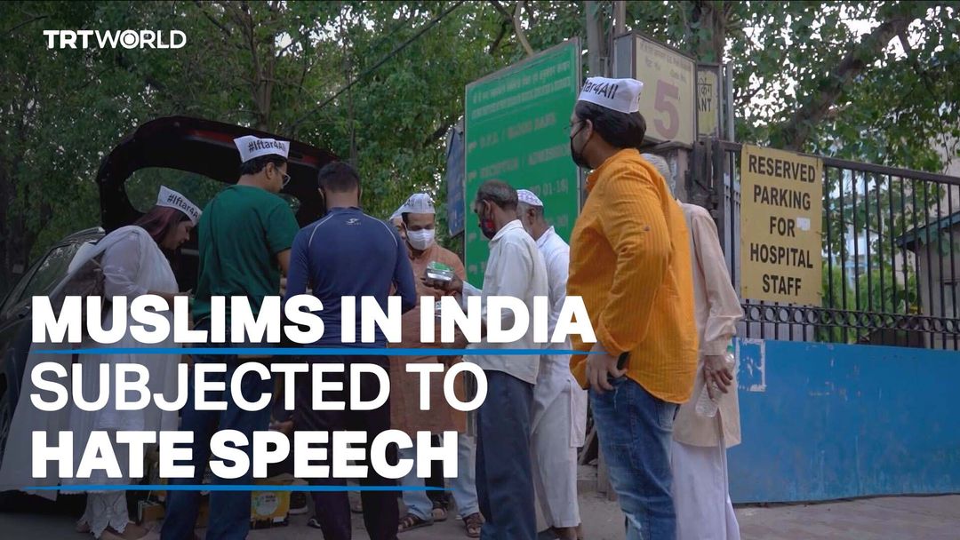 Hate speech on rise in India