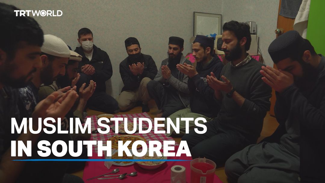 S Korea's Muslim students face mosque backlash
