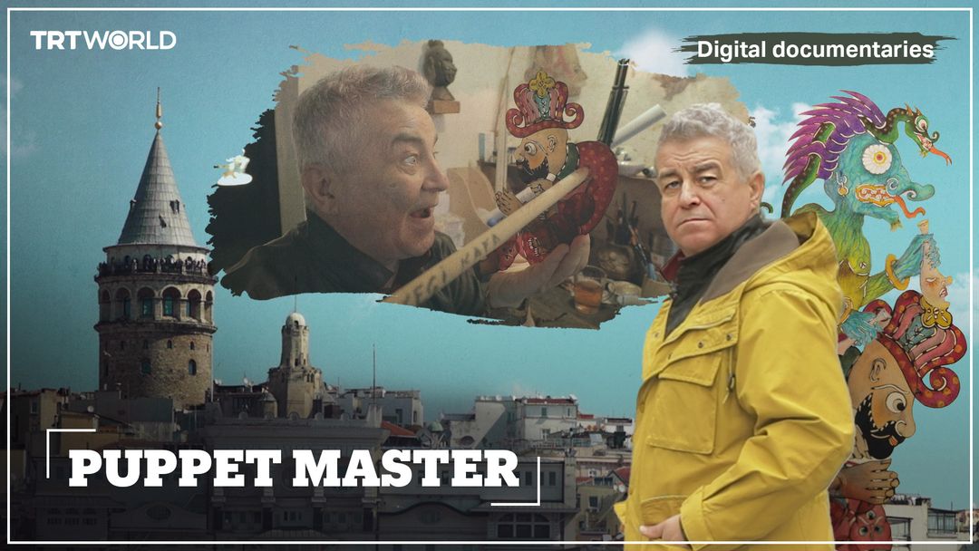 Puppet Master: Art Transcends Time