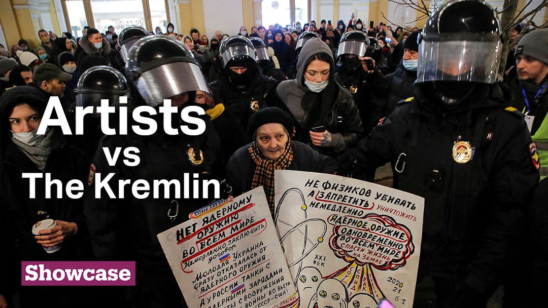 Opposition Against Russian Artists Siding With Ukraine