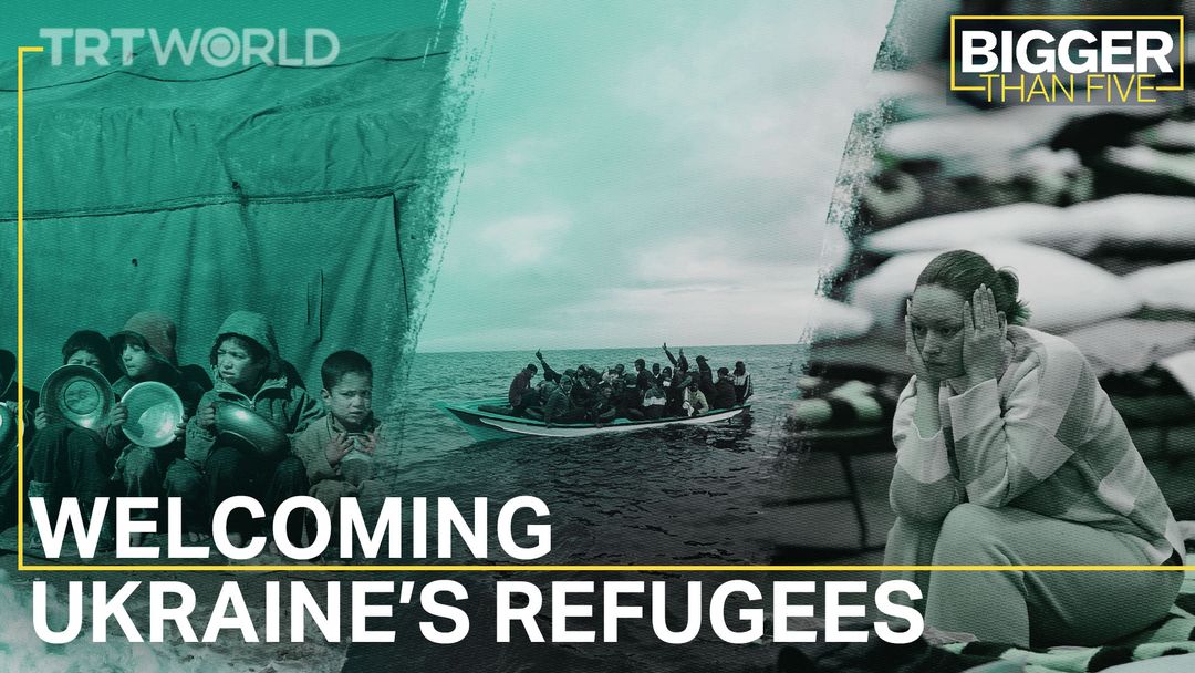 Welcoming Ukraine's Refugees | Bigger Than Five
