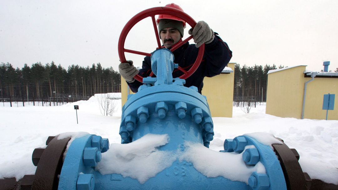 Russia's Gazprom halts gas supplies to Poland and Bulgaria