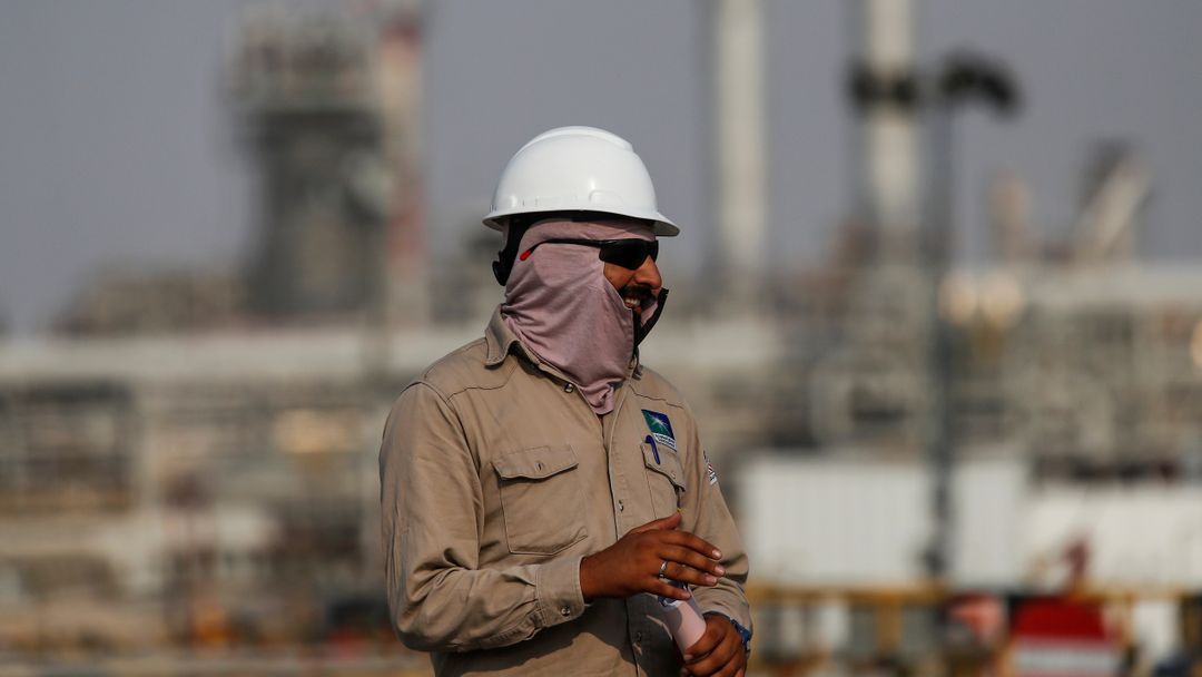 Saudi Arabian economy grows 9.6% in Q1 over surging oil prices